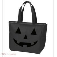Halloween Pumpkin Tote Bag thumb 3