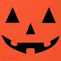 Halloween Pumpkin Women's T-Shirt thumb 6