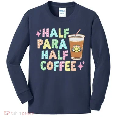 Kids Long Sleeve Shirt