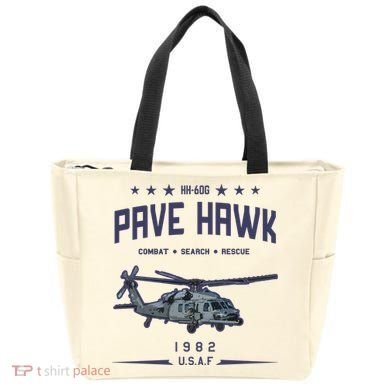 Hh60g Pavehawk Helicopter Tote Bag
