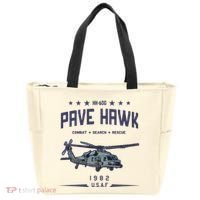 Hh60g Pavehawk Helicopter Tote Bag thumb 0