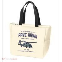 Hh60g Pavehawk Helicopter Tote Bag thumb 3