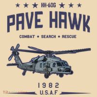 Hh60g Pavehawk Helicopter Tote Bag thumb 4