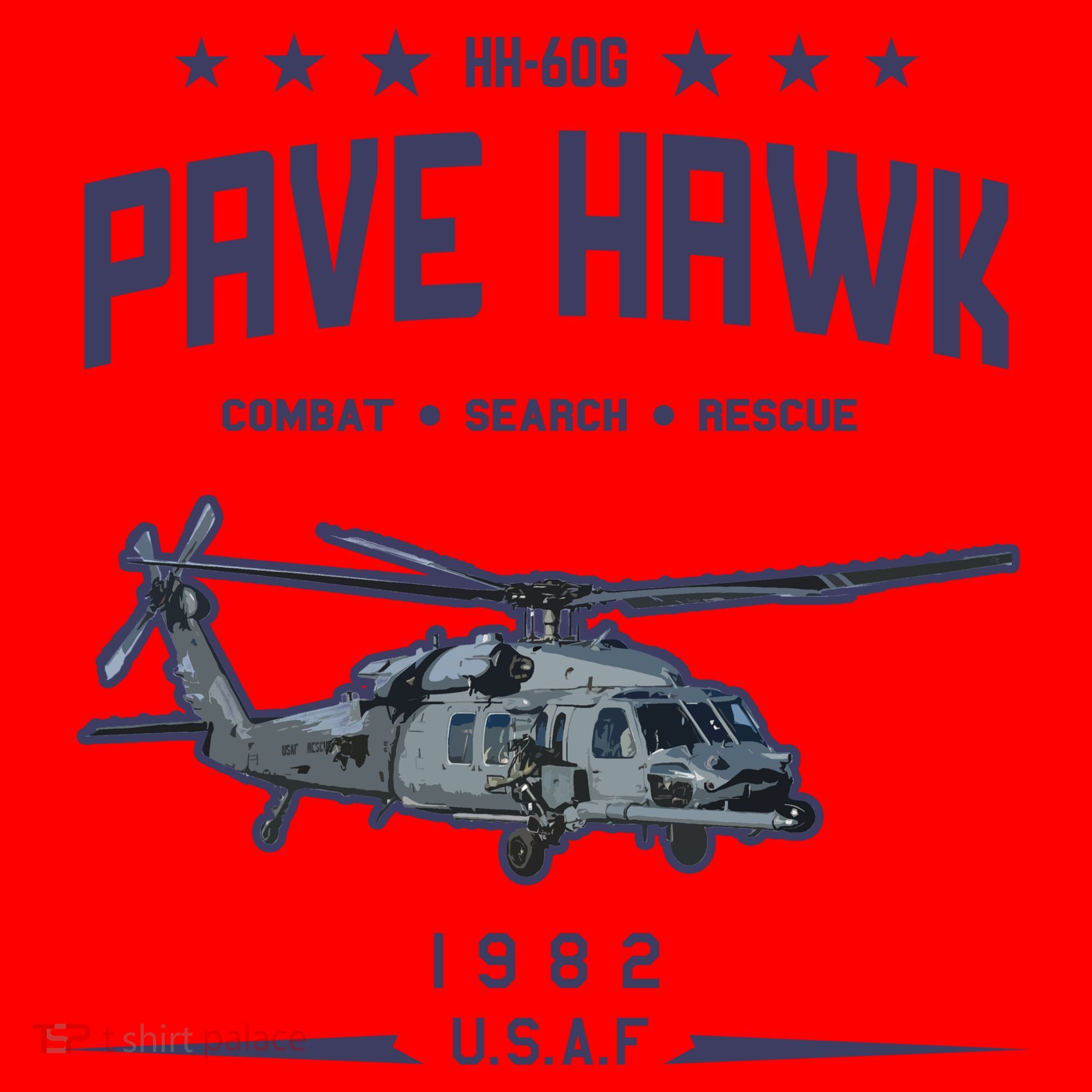 Hh60g Pavehawk Helicopter Santa Hat