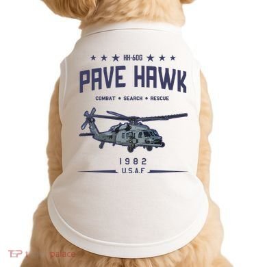 Hh60g Pavehawk Helicopter Doggie Tank