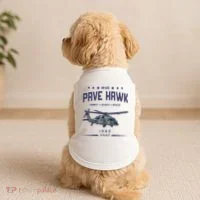 Hh60g Pavehawk Helicopter Doggie Tank thumb 2
