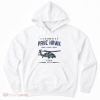 Hh60g Pavehawk Helicopter Hoodie thumb 0