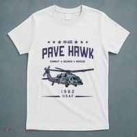 Hh60g Pavehawk Helicopter T-Shirt thumb 5