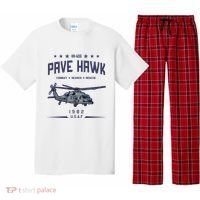 Hh60g Pavehawk Helicopter Pajama Set thumb 0