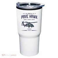 Hh60g Pavehawk Helicopter Tumbler thumb 0