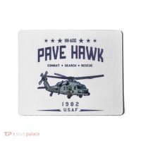 Hh60g Pavehawk Helicopter Mousepad thumb 0