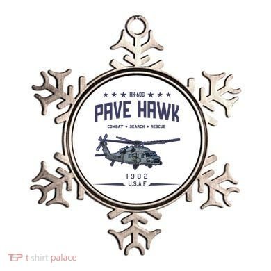 Hh60g Pavehawk Helicopter Ornament