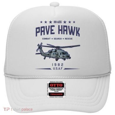 Hh60g Pavehawk Helicopter Hat