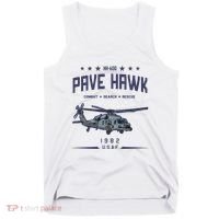 Hh60g Pavehawk Helicopter Tank Top thumb 0