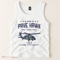 Hh60g Pavehawk Helicopter Tank Top thumb 2