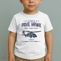Hh60g Pavehawk Helicopter Toddler T-Shirt thumb 2