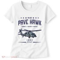 Hh60g Pavehawk Helicopter Women's T-Shirt thumb 0