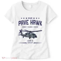 Hh60g Pavehawk Helicopter Women's T-Shirt thumb 0