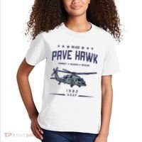 Hh60g Pavehawk Helicopter Kids T-Shirt thumb 2
