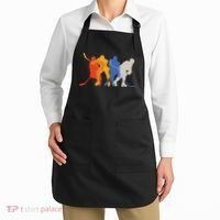 Hockey Players Apron thumb 2