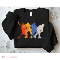 Hockey Players Sweatshirt thumb 2