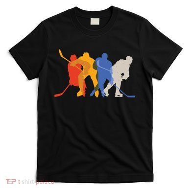Hockey Players T-Shirt