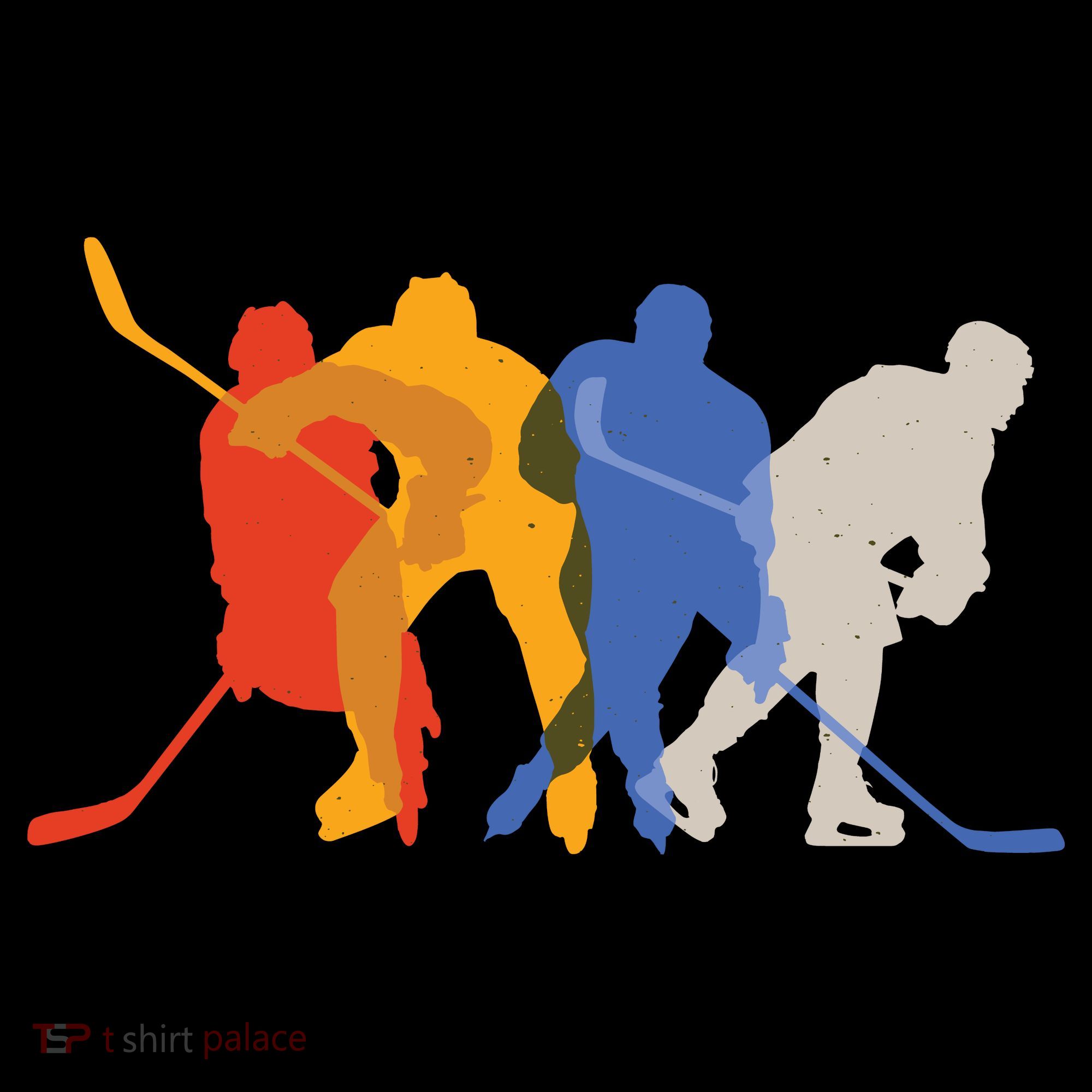 Hockey Players Backpack
