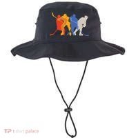 Hockey Players Bucket Hat thumb 0