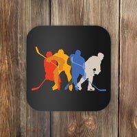 Hockey Players Coaster thumb 0