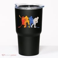 Hockey Players Tumbler thumb 0
