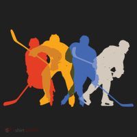 Hockey Players Tumbler thumb 3