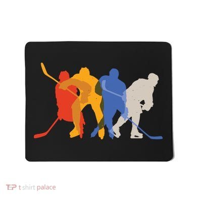 Hockey Players Mousepad