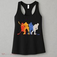 Hockey Players Women's Tank Top thumb 3