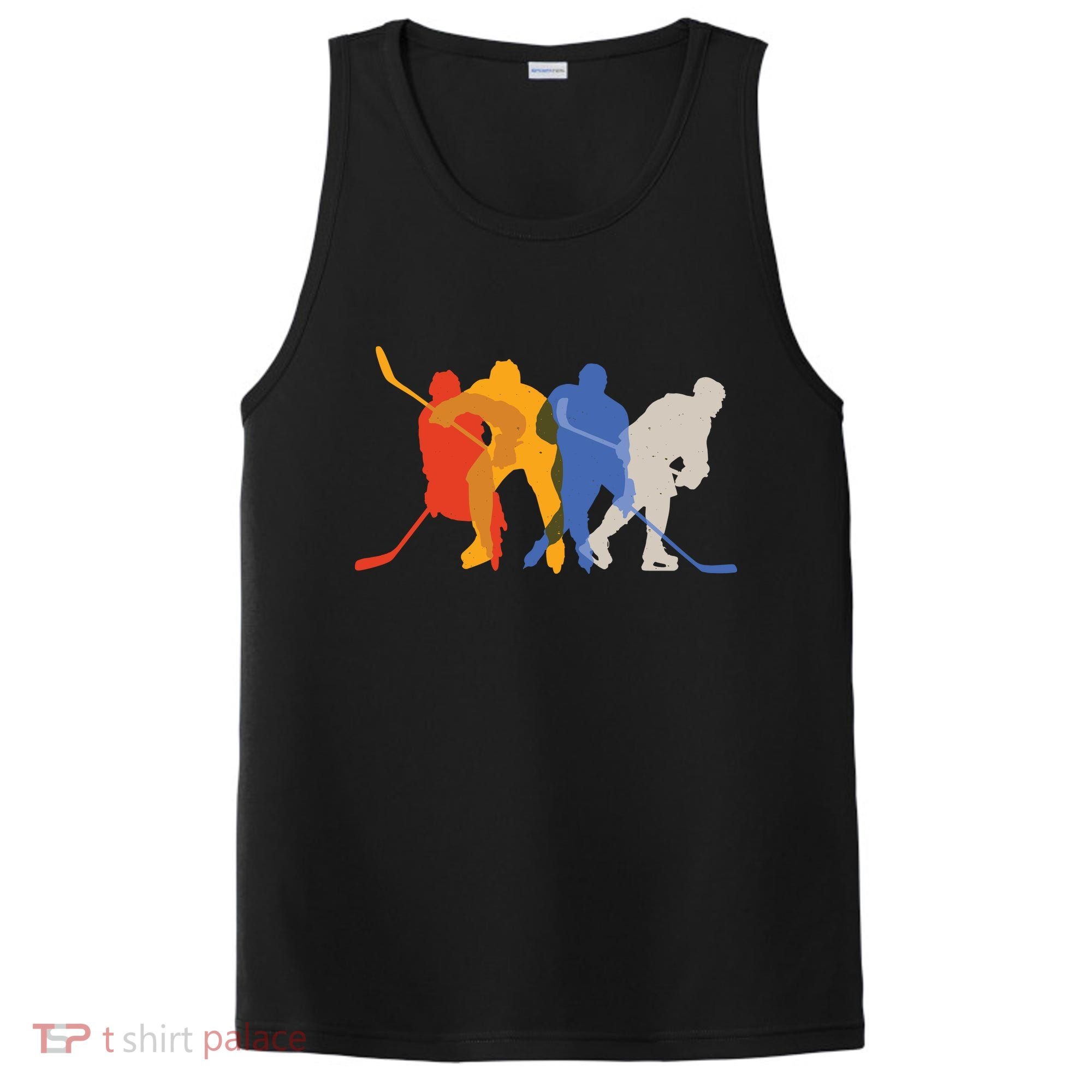 Hockey Players PosiCharge Competitor Tank