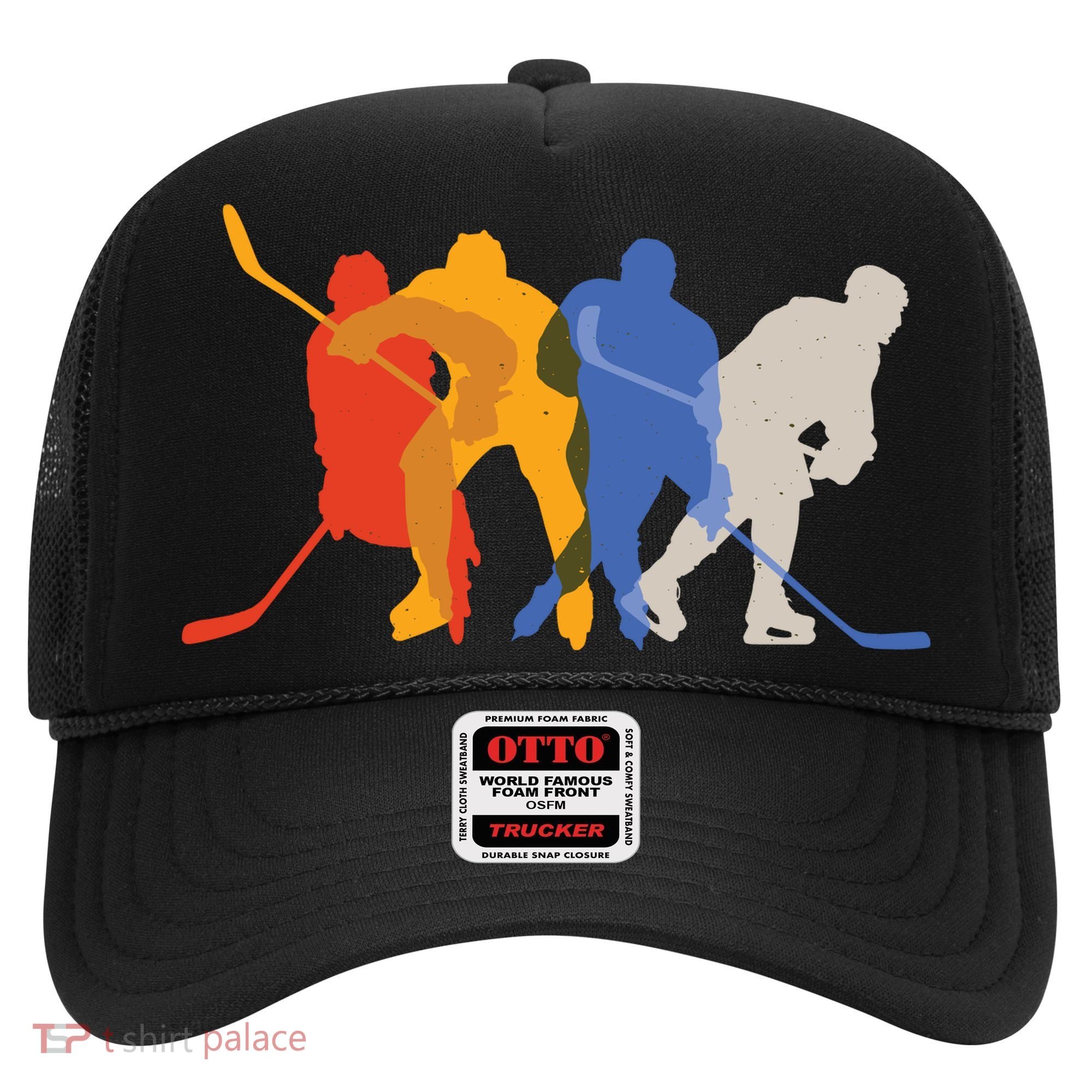 Hockey Players Hat
