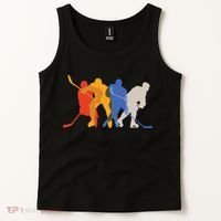 Hockey Players Tank Top thumb 2