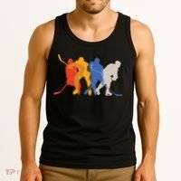 Hockey Players Tank Top thumb 3