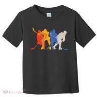 Hockey Players Toddler T-Shirt thumb 0