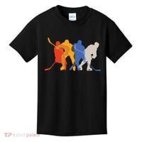 Hockey Players Kids T-Shirt thumb 0