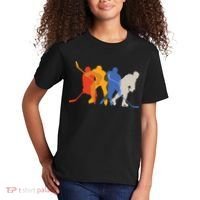 Hockey Players Kids T-Shirt thumb 2