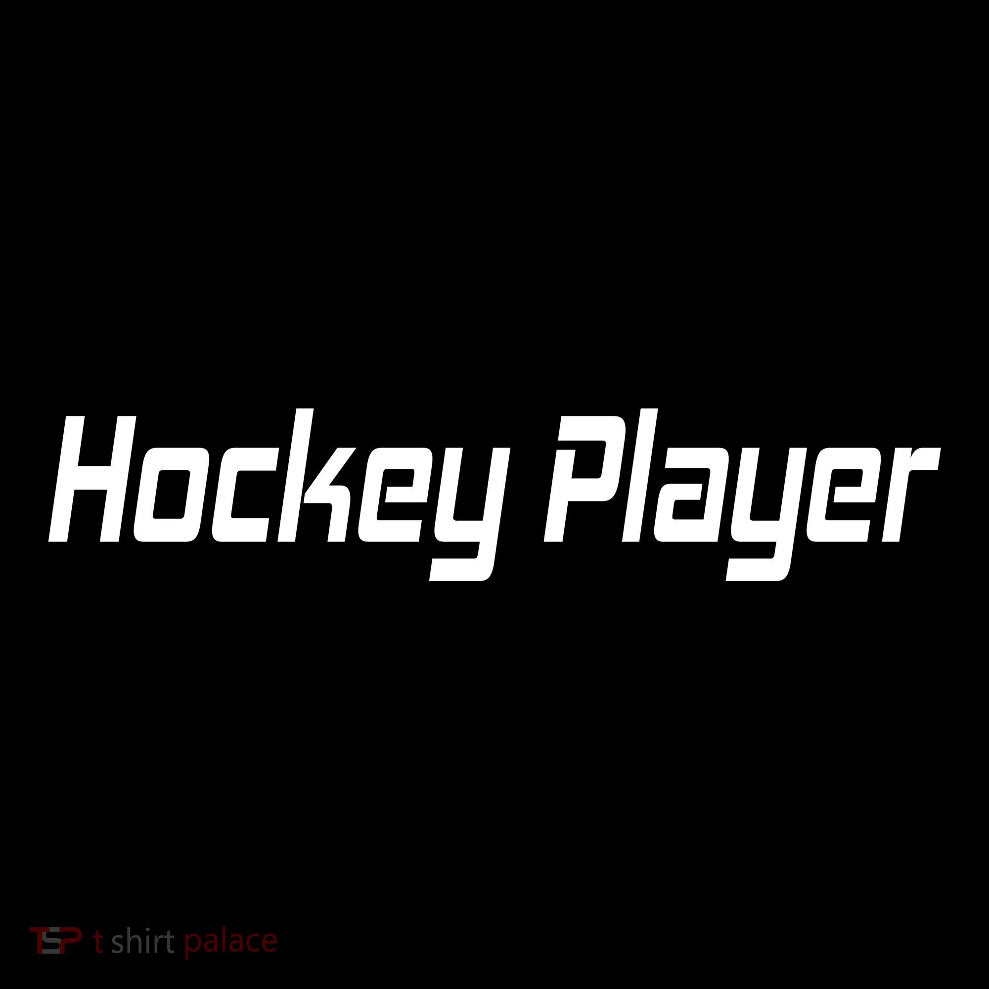 Hockey Player Backpack