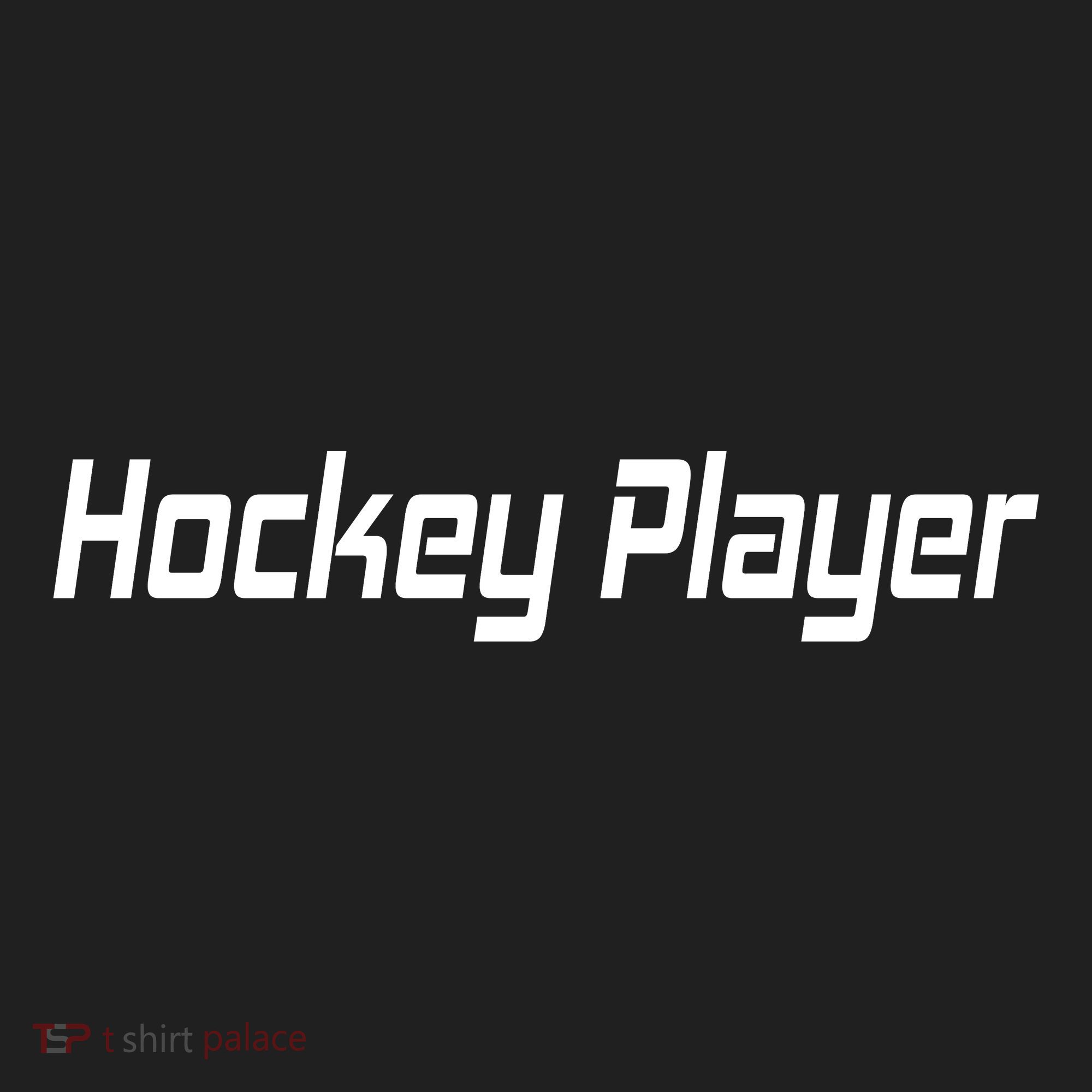 Hockey Player Tumbler