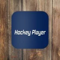 Hockey Player Coaster thumb 0
