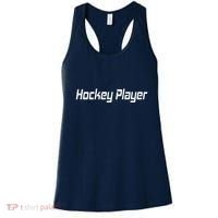 Hockey Player Women's Tank Top thumb 0