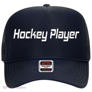 Hockey Player Hat