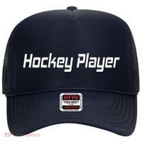 Hockey Player Hat thumb 0