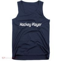 Hockey Player Tank Top thumb 0