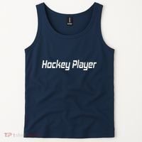 Hockey Player Tank Top thumb 2