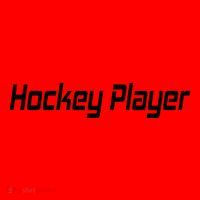 Hockey Player Santa Hat thumb 1