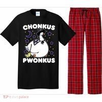 Honkus Ponkus Halloween Goose Meme Parody Chonkus Pwonkus Pajama Set thumb 0
